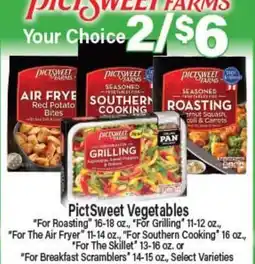 Angelo Caputo's Fresh Market PictSweet Vegetables offer