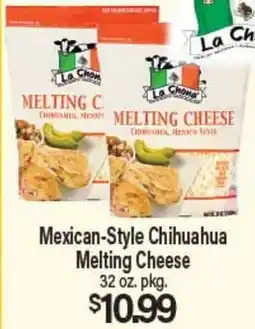 Angelo Caputo's Fresh Market Mexican-Style Chihuahua Melting Cheese offer