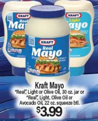 Angelo Caputo's Fresh Market Kraft Mayo offer