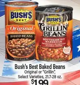 Angelo Caputo's Fresh Market Bush's Best Baked Beans offer