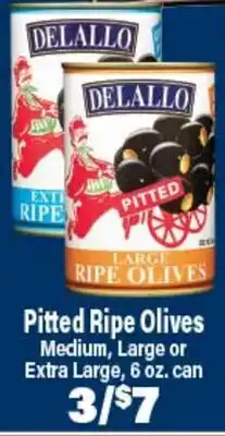 Angelo Caputo's Fresh Market Pitted Ripe Olives offer