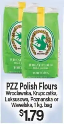 Angelo Caputo's Fresh Market PZZ Polish Flours offer