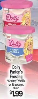 Angelo Caputo's Fresh Market Dolly Parton's Frosting offer