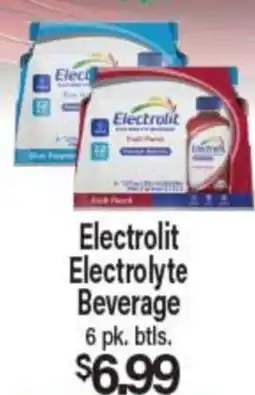 Angelo Caputo's Fresh Market Electrolit Electrolyte Beverage offer