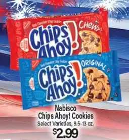 Angelo Caputo's Fresh Market Nabisco Chips Ahoy! Cookies offer