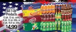 Angelo Caputo's Fresh Market All 7-Up Products offer