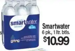 Angelo Caputo's Fresh Market Smartwater offer