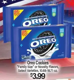 Angelo Caputo's Fresh Market Oreo Cookies offer