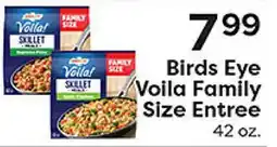 Rich's Fresh Market Birds Eye Voila Family Size Entree offer