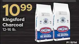 Rich's Fresh Market Kingsford Charcoal offer