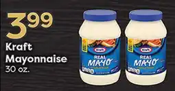 Rich's Fresh Market Kraft Mayonnaise offer