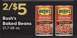 Rich's Fresh Market Bush's Baked Beans offer