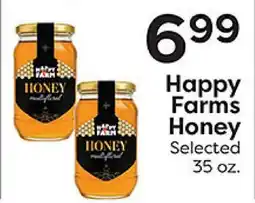 Rich's Fresh Market Happy Farms Honey offer