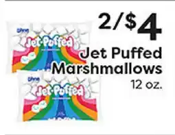 Rich's Fresh Market Jet Puffed Marshmallows offer