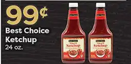 Rich's Fresh Market Best Choice Ketchup offer