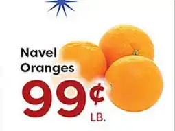 Rich's Fresh Market Navel Oranges offer