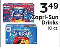 Rich's Fresh Market Capri-Sun Drinks offer