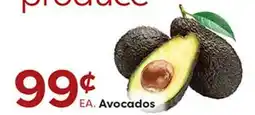 Rich's Fresh Market Avocados offer