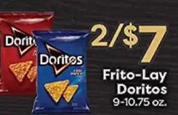 Rich's Fresh Market Frito-Lay Doritos offer