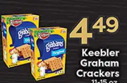 Rich's Fresh Market Keebler Graham Crackers offer