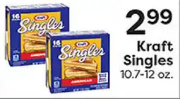 Rich's Fresh Market Kraft Singles offer