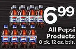 Rich's Fresh Market All Pepsi Products offer