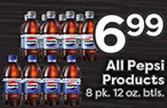 Rich's Fresh Market All Pepsi Products offer