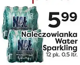 Rich's Fresh Market Naleczowianka Water Sparkling offer