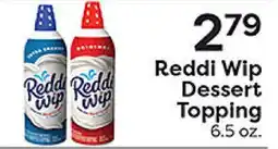Rich's Fresh Market Reddi Wip Dessert Topping offer