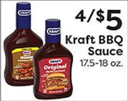 Rich's Fresh Market Kraft BBQ Sauce offer