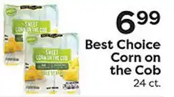 Rich's Fresh Market Best Choice Corn on the Cob offer