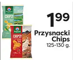 Rich's Fresh Market Przysnacki Chips offer