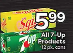 Rich's Fresh Market All 7-Up Products offer