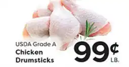 Rich's Fresh Market USDA Grade A Chicken Drumsticks offer