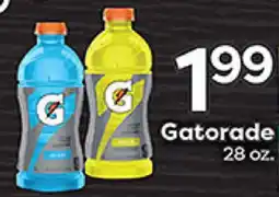 Rich's Fresh Market Gatorade offer