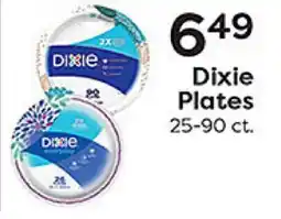 Rich's Fresh Market Dixie Plates offer