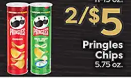 Rich's Fresh Market Pringles Chips offer