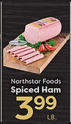 Rich's Fresh Market Northstar Foods Spiced Ham offer