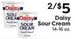 Rich's Fresh Market Daisy Sour Cream offer