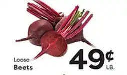 Rich's Fresh Market Loose Beets offer
