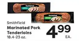 Rich's Fresh Market Smithfield Marinated Pork Tenderloins offer