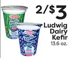 Rich's Fresh Market Ludwig Dairy Kefir offer