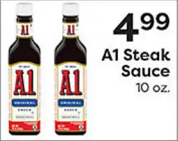 Rich's Fresh Market A1 Steak Sauce offer
