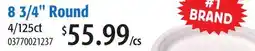 Restaurant Depot 8 3/4 Round offer