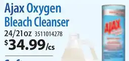 Restaurant Depot Ajax Oxygen Bleach Cleanser offer