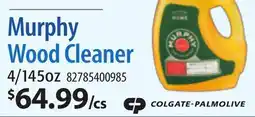 Restaurant Depot Murphy Wood Cleaner offer