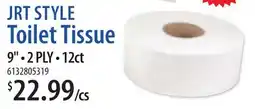 Restaurant Depot JRT STYLE Toilet Tissue offer