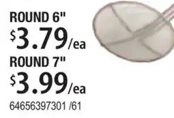 Restaurant Depot ROUND 6 ROUND 7 offer