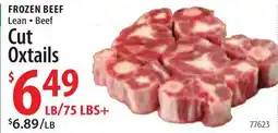 Restaurant Depot FROZEN BEEF offer