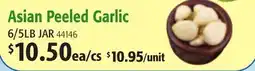 Restaurant Depot Asian Peeled Garlic offer